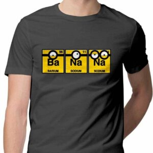 Ba Na Na Minion T-Shirt