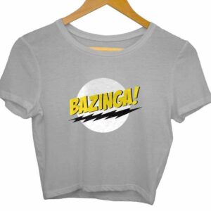 Bazinga Logo Big Bang Theory - COPYCATZ