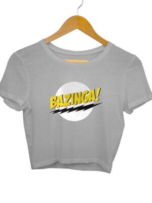 Bazinga Logo Big Bang Theory - COPYCATZ