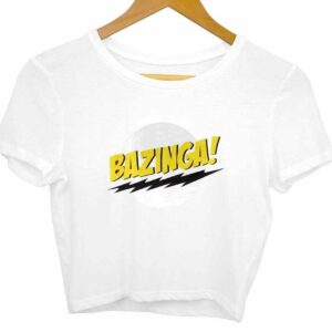Bazinga Logo Big Bang Theory - COPYCATZ