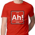 Ah! The Element of Suprise T-Shirt
