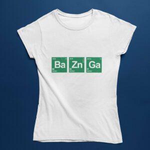 Bazinga Big Bang Theory - COPYCATZ