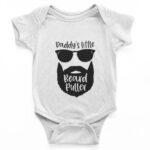 thelegalgang,Beard Puller Rompers for Babies,.