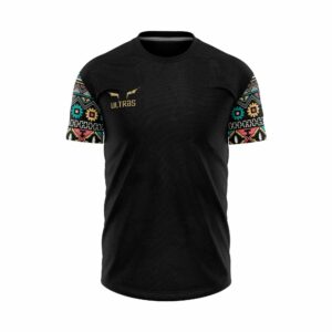 Indian Ultras Nigeria Black Tribal