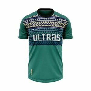 Custom Football Jersey - Ultras Nigeria Concept 2020-21