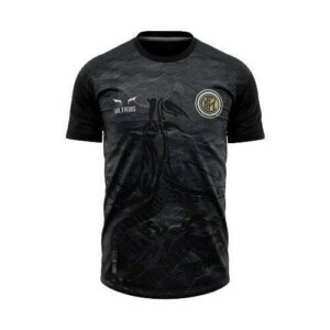 Indian Ultras Black Viper Limited Edition Jersey
