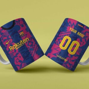 Barcelona Third Coffee Mug