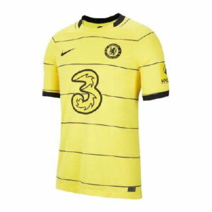 Chelsea FC Away 2021-22 Yellow Jersey