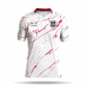 Custom Football Jersey - Ultras Gunners Football Jersey