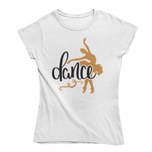 thelegalgang,Ballet Dance Inspired T shirt for Women,WOMEN.
