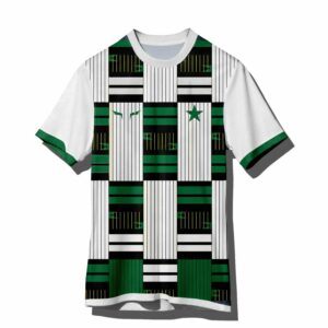 Ultras Ghana 93' Concept Away Jersey Limited Edition