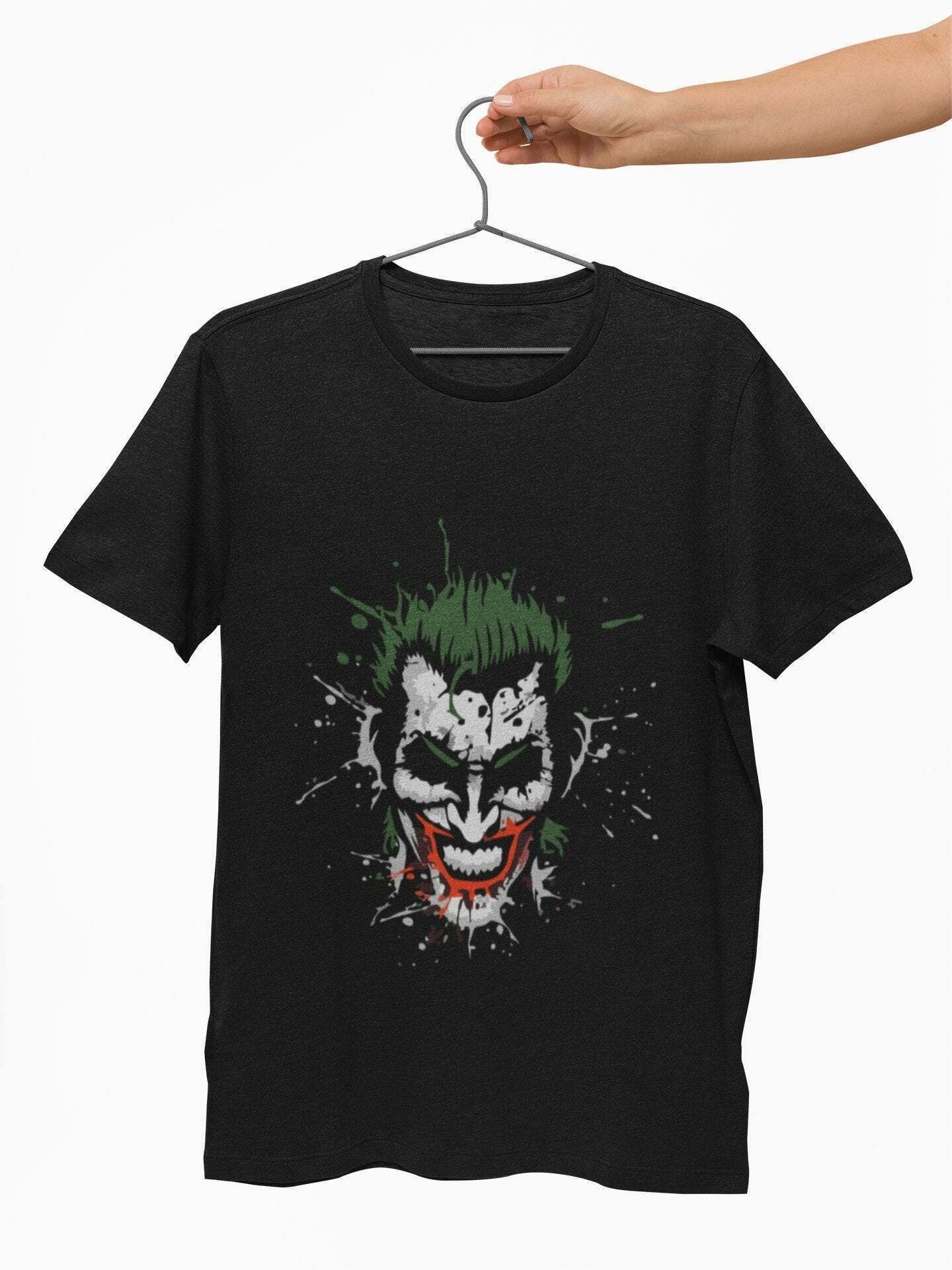 Joker Inspired T shirt