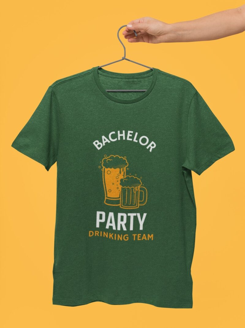 Bachelor Party T-Shirt - COPYCATZ