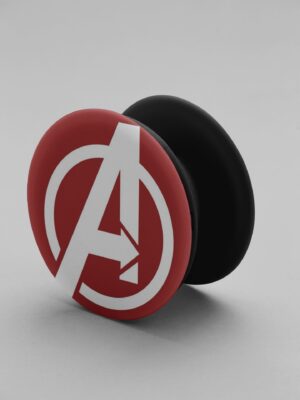Avengers Logo Pop Grip - COPYCATZ