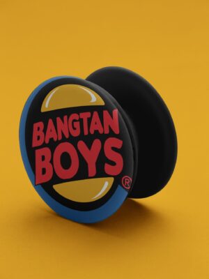 BTS Bangtan Boys Pop Socket - COPYCATZ