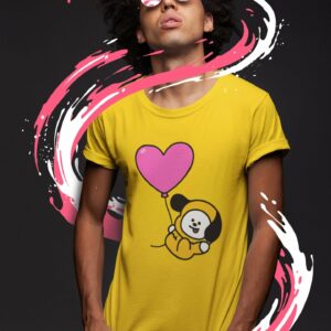 thelegalgang,B21 BTS Chimin Jimin T shirt for Men,MEN.