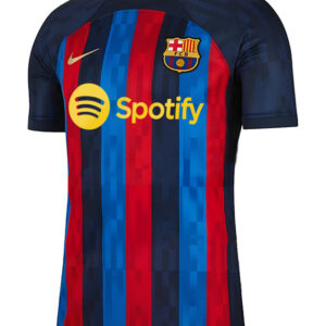 barcelona home football jersey 2022-23