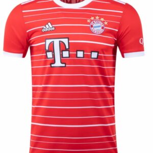 bayern munich football jersey 2022-23
