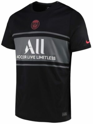 Black-Grey-PSG-Shirt-2021-22