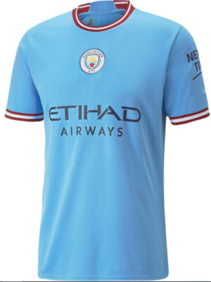 Manchester City Home 2022-23