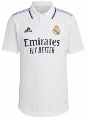 real madrid home 2022-23 jersey