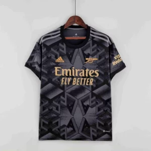 arsenal away football jersey 2022-23 season
