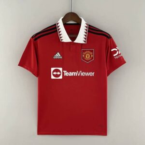 manchester united home 2022-23 jersey