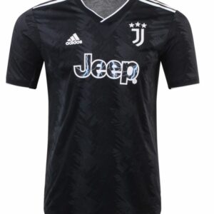 juventus away football jersey