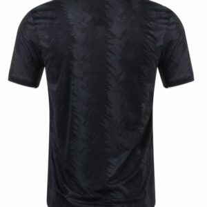 juventus away football jersey back image