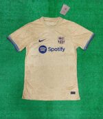 barcelona away 2022-23 kit
