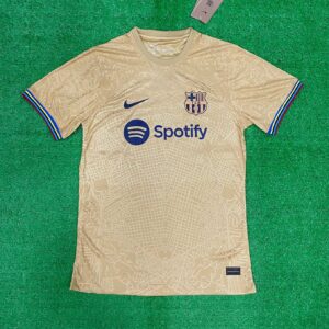 barcelona away 2022-23 kit