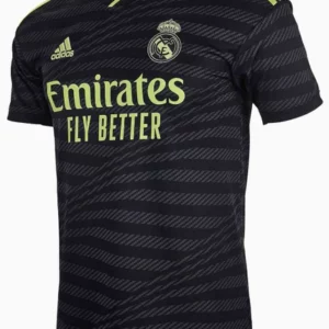 real madrid 2022 23 third kit