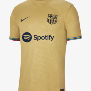 barcelona away football jersey 2022-23