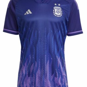 Argentina Away 2022-23 World Cup Qatar