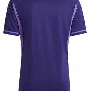 Argentina Away 2022-23 World Cup Qatar Back