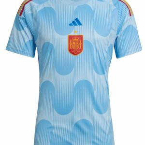 Spain Home FIFA World Cup Qatar Jersey