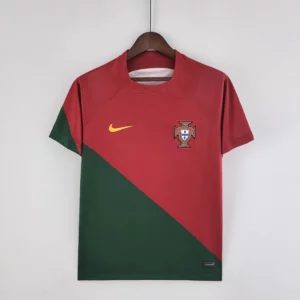 portugal home jersey kit