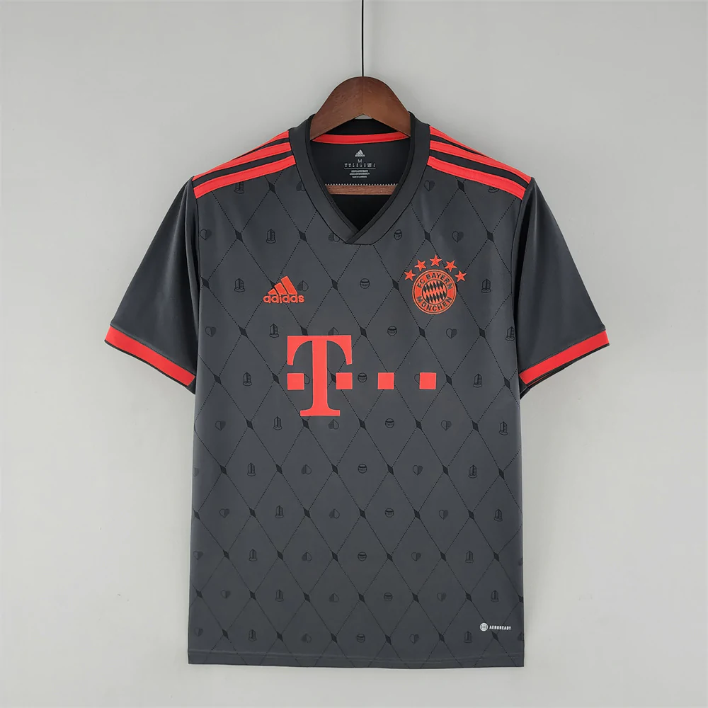 Fourth Kit Kit Bayern Munich 2022 4th Kit Kit Bayern 2022 Bayern
