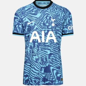 TOTTENHAM THIRD KIT