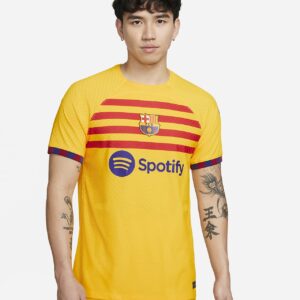 FC barcelona 2022-23 fourth kit