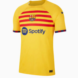 FC barcelona 2022-23 fourth kit