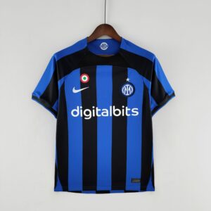 inter milan home jersey 2022 23