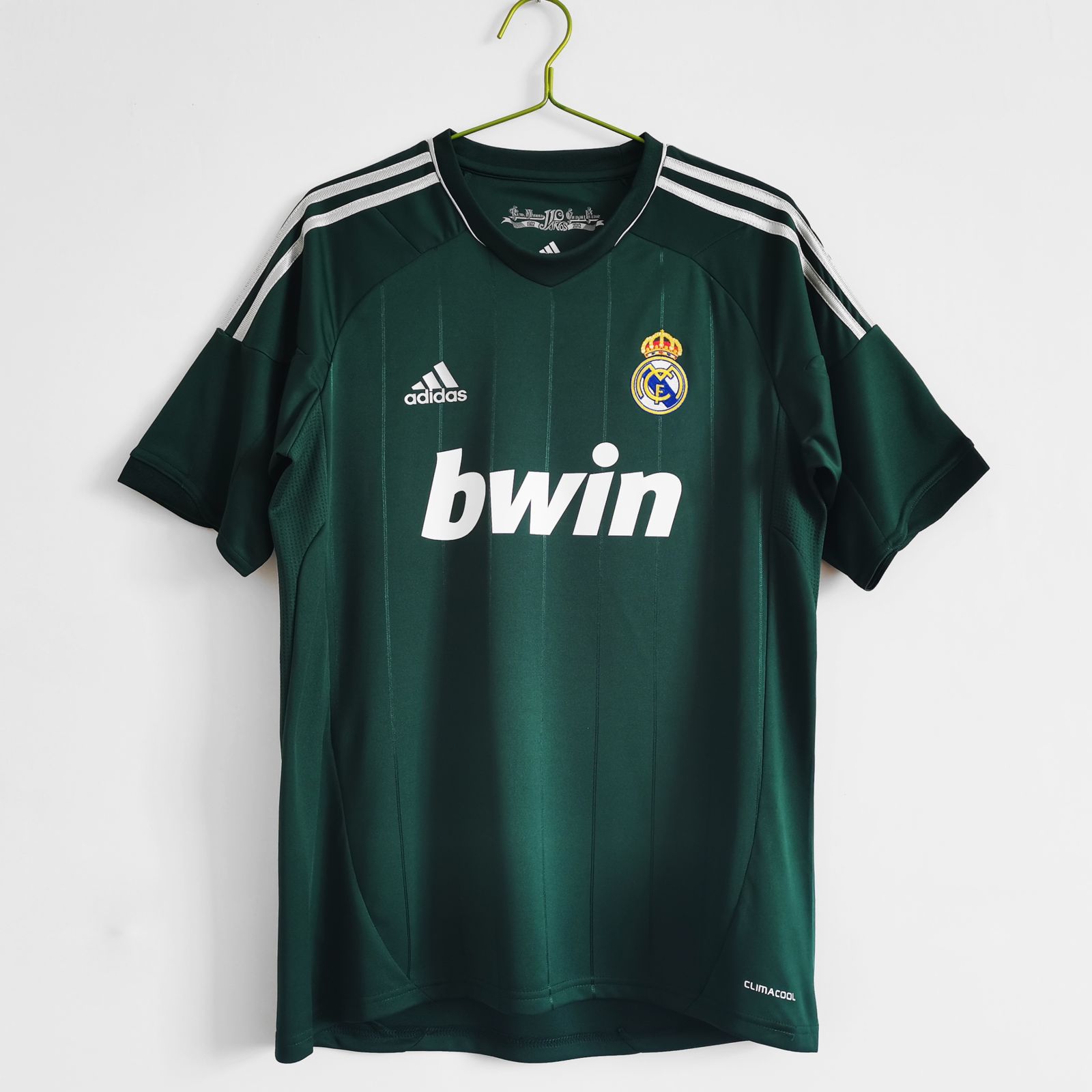 Real Madrid Third 2012-13 Retro Football Jersey in India COPYCATZ