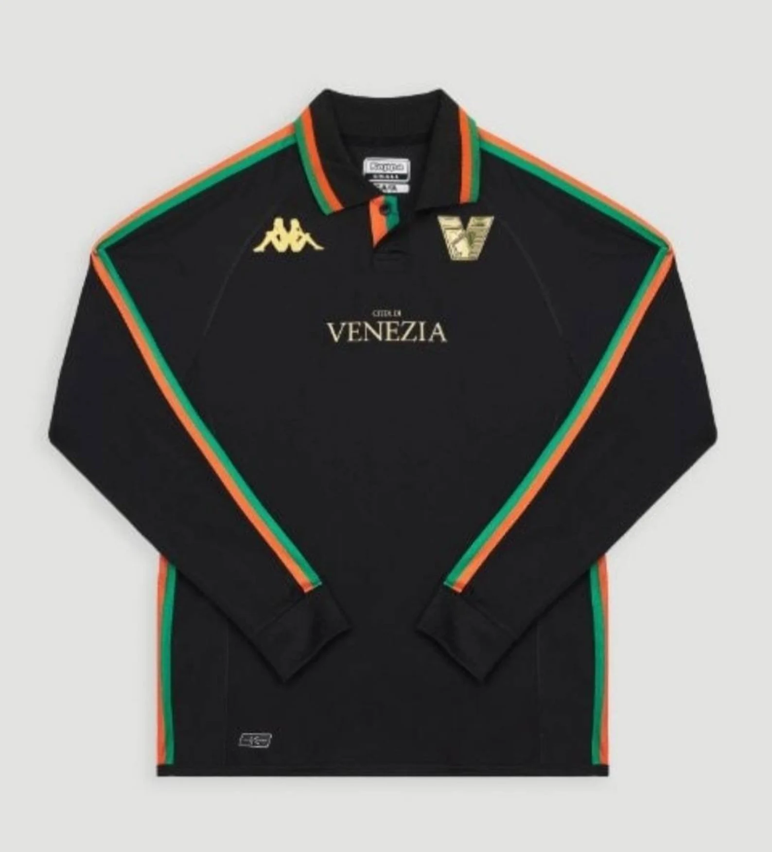 Venezia FC Home Long Sleeve Jersey 2022/23 in India - COPYCATZ
