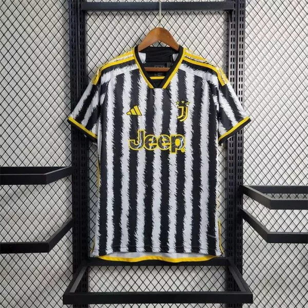 Juventus Home Jersey Kit 2023/24