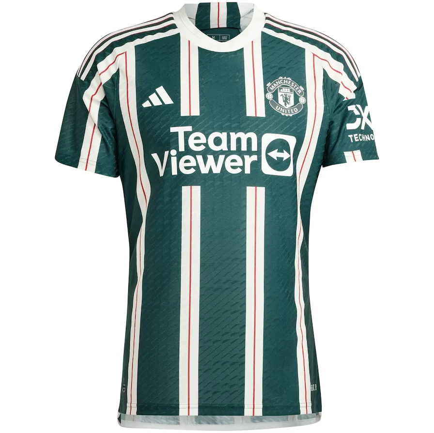 Manchester United Away Football Jersey Kit 2023/24