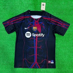 FC Barcelona x Patta 'Culers del Món' Pre Match Jersey