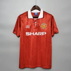 MANCHESTER UNITED HOME 1993-94 RETRO JERSEY