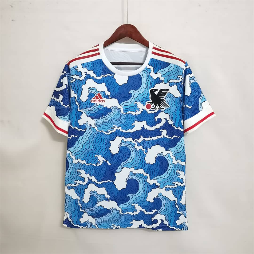 Japan 2023 Wave Special Edition Jersey COPYCATZ