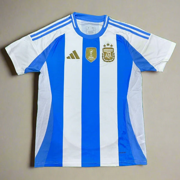 Argentina Home Jersey 2024 Player Version
